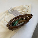 Diamond Women's Shoulder Bag High Pu Casual Messenger Bag Ladies