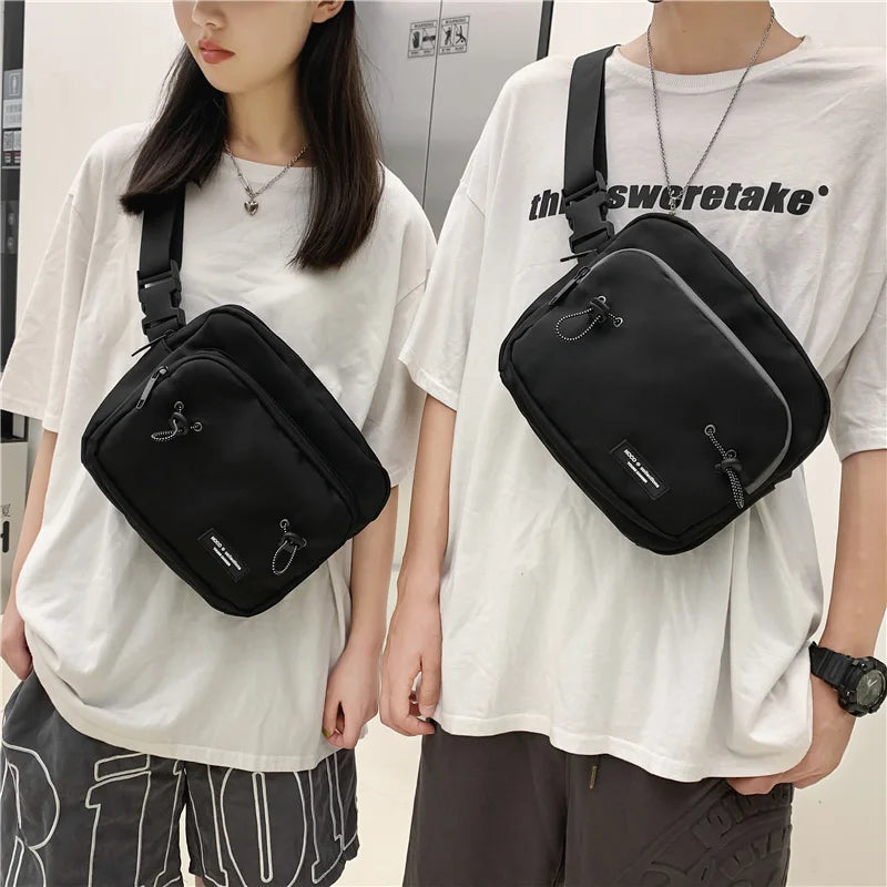 Casual Youth Student Shoulder Bag Japanese Messenger Bag