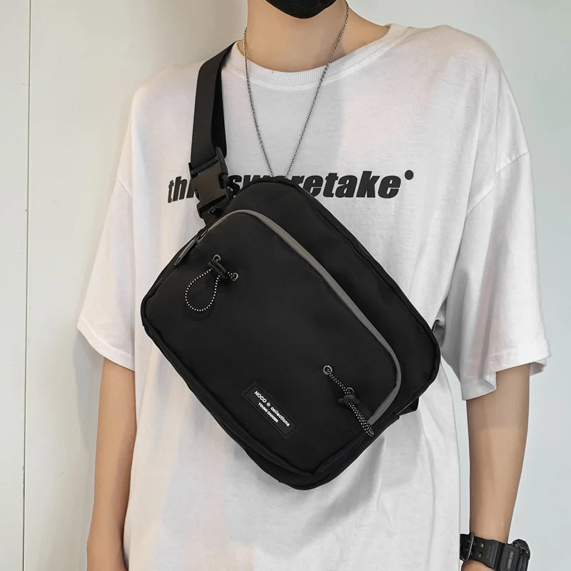 Casual Youth Student Shoulder Bag Japanese Messenger Bag
