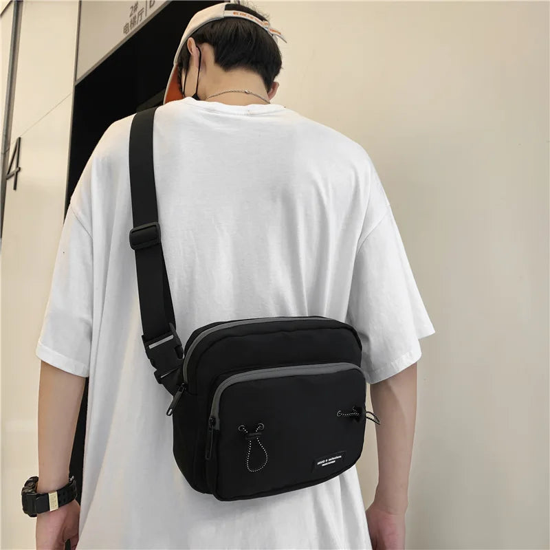 Casual Youth Student Shoulder Bag Japanese Messenger Bag