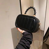 Casual Shoulder Bag with Detachable Clutch, Shopping Tote