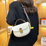 Women's Small Crossbody Bag Top Handle Shoulder Bag