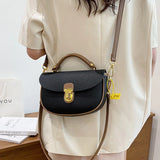 Women's Small Crossbody Bag Top Handle Shoulder Bag
