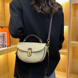Women's Small Crossbody Bag Top Handle Shoulder Bag