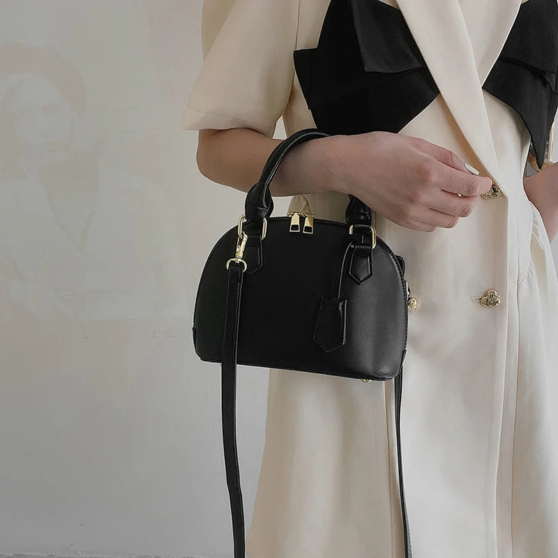 Summer Candy Colors Small Shoulder Bags Tote Crossbody Bag