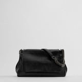 Women Shoulder Bags Classic Handbags Metal Chain Crossbody Bags