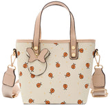 Women's Handbag Cartoon Girl Crossbody Bag Casual Summer Tote Bag