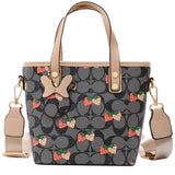 Women's Handbag Cartoon Girl Crossbody Bag Casual Summer Tote Bag