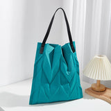 Large Tote Bag Women Handbags Canvas Shoulder Bags Girl Folding Bag