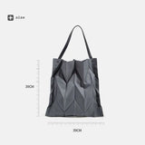 Large Tote Bag Women Handbags Canvas Shoulder Bags Girl Folding Bag