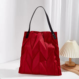 Large Tote Bag Women Handbags Canvas Shoulder Bags Girl Folding Bag