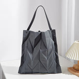 Large Tote Bag Women Handbags Canvas Shoulder Bags Girl Folding Bag