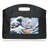 Briefcase Laptop Bag MacBook Air 13 Handbags Business Tote Document Bag