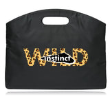 Briefcase Laptop Bag for MacBook Air 13 Wild Printing Tote Document Bag