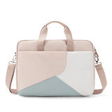Women's Laptop Bag for MacBook 13 14 15.6 Inch, Crossbody Shoulder Briefcase