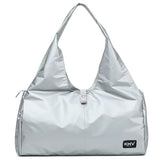 High Capacity Sports Yoga Bag Bright Shoulder Bag
