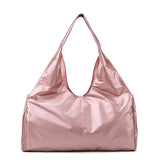 High Capacity Sports Yoga Bag Bright Shoulder Bag