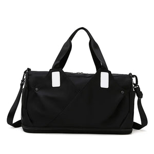 Large Leather Shoulder Bag Tote Bag