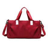 Large Leather Shoulder Bag Tote Bag