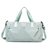 Large Leather Shoulder Bag Tote Bag
