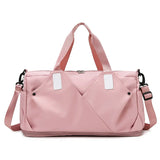 Large Leather Shoulder Bag Tote Bag