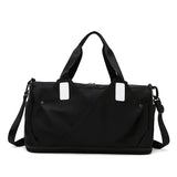 Large Leather Shoulder Bag Tote Bag