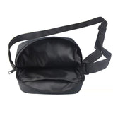 Butterfly Punk Skull Messenger Bag Mini Satchel Boys Girls Shoulder Bag