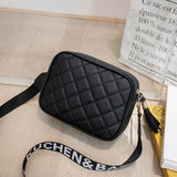 Butterfly Shoulder Bag Small Square Crossbody Bag