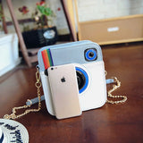 Women's Shoulder Bag Clutch Handbag Messenger Bag