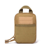 Camouflage Waist Pack Belt Bag Phone Wallet Pouch