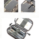 Camouflage Waist Pack Belt Bag Phone Wallet Pouch