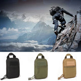Camouflage Waist Pack Belt Bag Phone Wallet Pouch