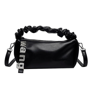 Women's Candy Tote Bag Shoulder Purse Crossbody Satchel Clutch