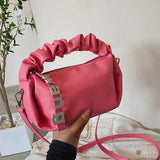 Women's Candy Tote Bag Shoulder Purse Crossbody Satchel Clutch