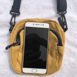Canvas Crossbody Bags For Women Small Shoulder Bag Purse