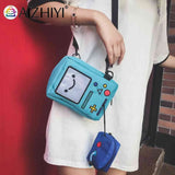 Canvas Crossbody Bags for Women Casual Small Shoulder Bag Handbag Zipper