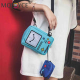 Canvas Crossbody Bags for Women Casual Small Shoulder Bag Handbag Zipper