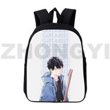 Given Backpack for School 16 Inch Yaoi Bl Anime Bag