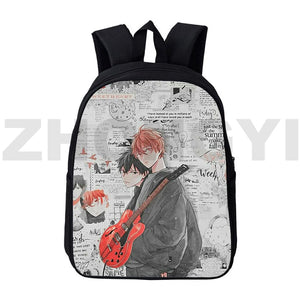 Given Backpack for School 16 Inch Yaoi Bl Anime Bag