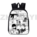 Given Backpack for School 16 Inch Yaoi Bl Anime Bag