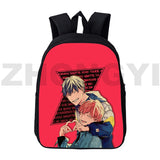 Given Backpack for School 16 Inch Yaoi Bl Anime Bag