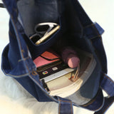 Canvas Hand Bags Crossbody Shoulder Messenger Bag