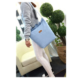 Canvas Hand Bags Crossbody Shoulder Messenger Bag
