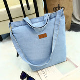 Canvas Hand Bags Crossbody Shoulder Messenger Bag