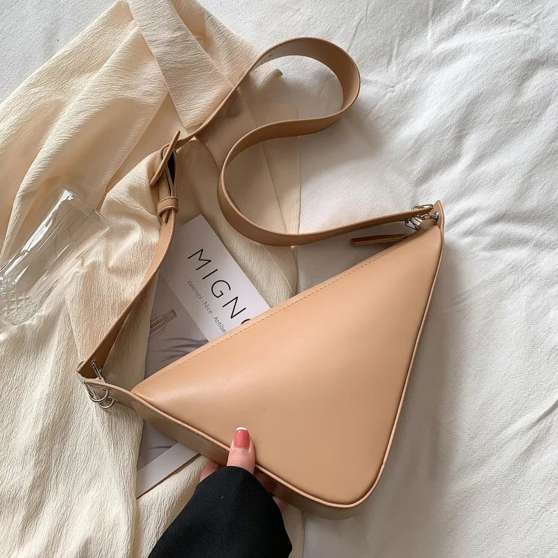 Canvas Shoulder Bag Large Capacity Totes Crossbody Bag