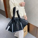 Creative Face Masks Women's Bag Canvas Large Shopping Tote Bag