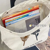 Japanese Retro Messenger Bag for Women Students