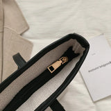 Canvas Shoulder Bag Women Large Capacity Causal Tote Bag Women Handle Handbag