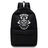 Canvas Women Backpack School Bag Shoulder Laptop Bag Travel Sports Bags