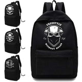Canvas Women Backpack School Bag Shoulder Laptop Bag Travel Sports Bags